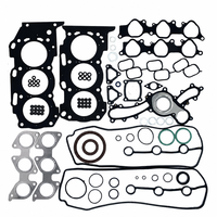 04111-31342 04111-31343 Car Engine 1GR-FE 1GR Auto Engine Systems Overhaul Gasket Kit for Toyota Land Cruiser Prado 4.0L