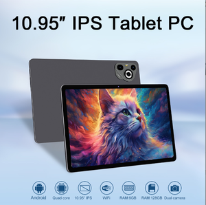 2025ホットタブレット軽量スリムデザインタブレット6000 Mahロングバッテリー寿命と大音量スピーカー - Product Image 4