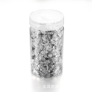 Gold Silver <b>Copper</b> Foil <b>Sheets</b> 200ml Resin Craft Filler DIY Jewelry Making Accessories - Product Image 2