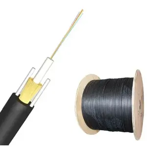 Produzione di fabbrica 2 4 6 8 12 Core cavo in fibra ottica per esterni cavo ottico per esterni Gyfxty
