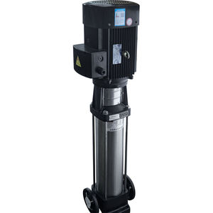 Stainless Steel Industrial Multistage Reverse Osmosis Centrifugal Alternator Water <b>Pump</b> Vertical Multistage <b>Pump</b> 220v - Product Image 4