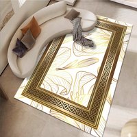 Tapis de sol de luxe de haute qualité, tapis doux pour enfants, tapis de jeu