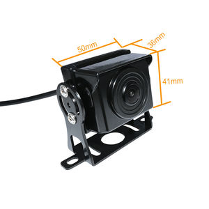 Precio al por mayor OEM Custom Heavy Duty Truck Bus Backup Camera 720P 1080P Cámara de marcha atrás con vista nocturna y función impermeable - Product Image 6