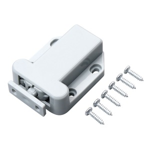 Pratique POM ABS plastique gris cuisine porte charnière amortisseur hydraulique porte amortisseur pour hôtel et usage extérieur bonne qualité - Product Image 6