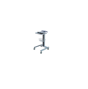 Chariot ECG de base CLEBER modèle ETA1050 pour usage hospitalier avec 1 an de garantie et assistance technique en ligne - Product Image 1