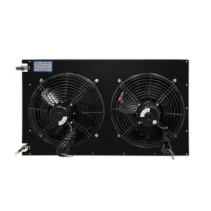 Fnh Type Fast Cooling Air Cooled Condenser For Condensing Unit Cooler Compressor Condenser Coils