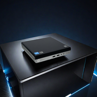 Computadora Empresarial Intel Core I3/i5 de Cuatro Núcleos, 400g3/600g3/800g3, DDR4, SSD/HDD de 500GB, Enchufe Tipo US, Nueva y Usada