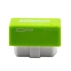 車診断ツール グリーン EcoOBD2 エコチップチューニングボックス OBD 車燃料節約装置 エコ OBD2 ガソリン車用 燃費節約15% - Product Image 3