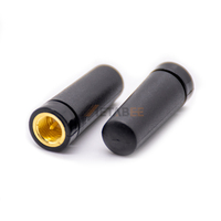 Konektor Antena Karet Tahan Air Lurus Mini 3dBi 50MM
