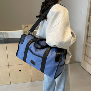 Bolsa de Viaje Cruzada de un Solo Hombro, Nueva, Informal, de Gran Capacidad para Viajes de Corta Distancia - Product Image 3