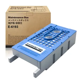 Topjet T6193 SC1MB Wastaufbewahrungsbox für Tintenbehälter kompatibel für Epson P20000 SC-T3250 SC-T3050 T3270 SC-P10050 Drucker