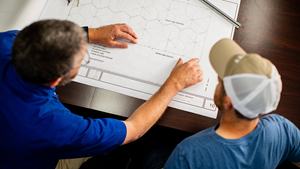 Système d'irrigation à pivot central en métal personnalisé Daringfish avec pompe et moteur à engrenages pour les grandes exploitations - Product Image 5