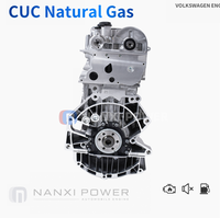 Nuevo Motor EA211 1.6L Gasolina/Petróleo Euro V, Bloque de Cilindros de Aluminio para Volkswagen Jetta, Lavida, Sagitar