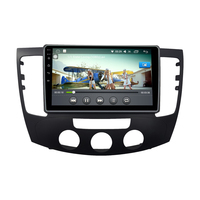 Untuk HYUNDAI SONATA 2009-2011 MT Radio Headunit Perangkat Double 2 Din Octa-Core Quad Android Car Stereo GPS Navigasi Carplay