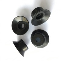 Ventouse sous vide de haute qualité Cnc Ventouse sous vide en caoutchouc de silicone industriel