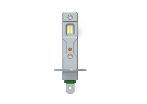 <span class=keywords><strong>Prix</strong></span> d'usine en gros H1 phare LED 24W 2400LM 6500K même conception que HID pour la mise à niveau de l'ampoule antibrouillard Hilux - Product Image 3