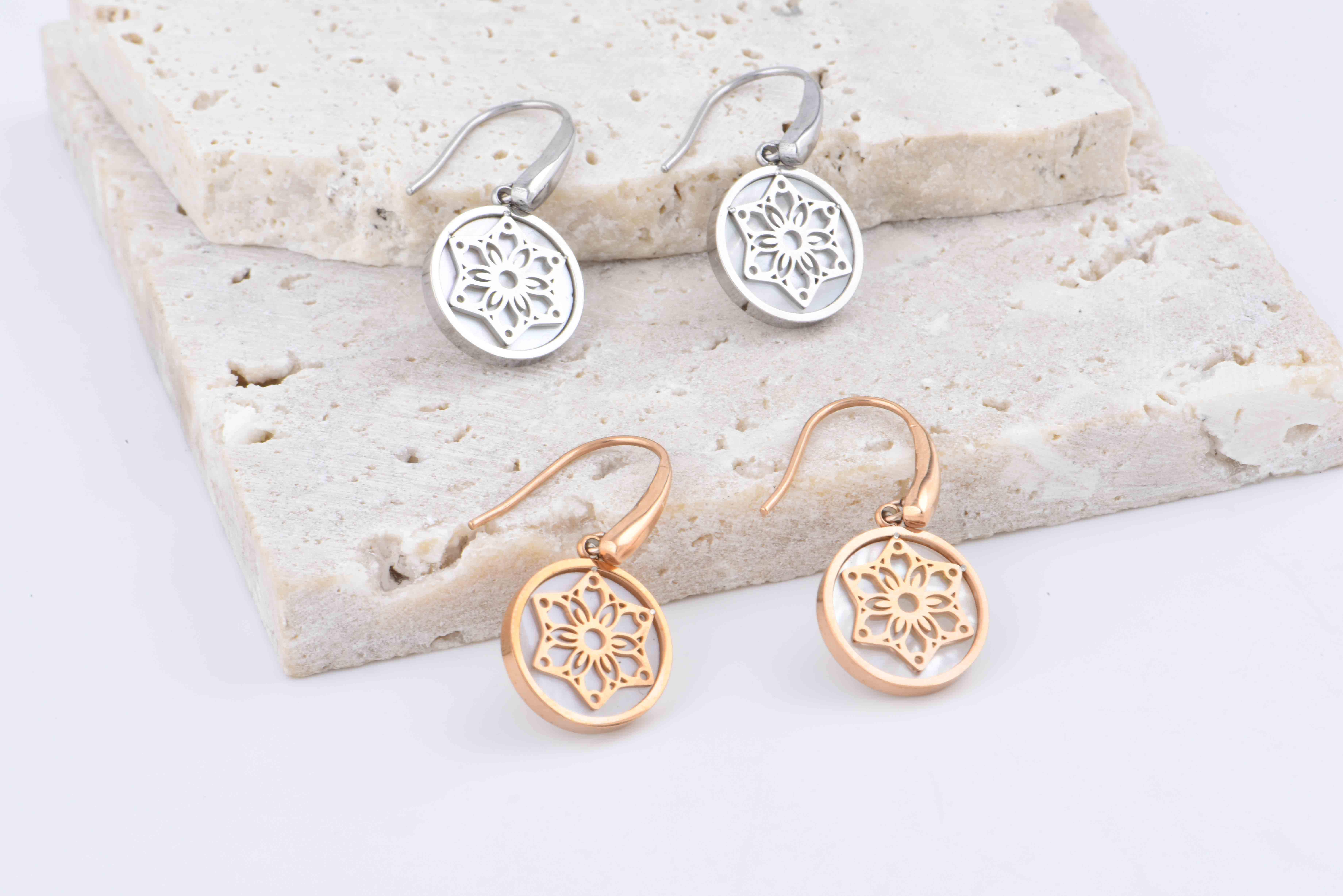 Silver/Gold/Rose gold