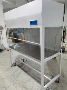 An Toàn Sinh Học Của Phòng Thí Nghiệm Vô Trùng Siêu Thanh Lọc Bảng Laminar Flow Hood Clean <span class=keywords><strong>Bench</strong></span> - Product Image 4