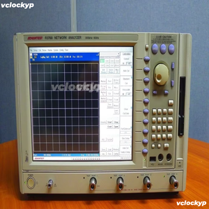 Analyseur de réseau Advantest R3768 300kHz~8GHz 4 ports - Product Image 2