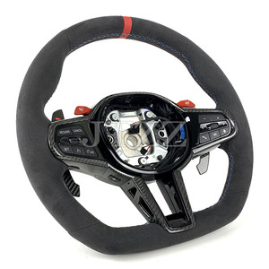 Cho BMW CS G Series F30 G20 G22 G23 G26 G80 g81 G30 G32 G34 G36 M3 M4 M5 M thể thao carbon sợi chỉ đạo Wheel 2020 2021 2022 2023 - Product Image 3