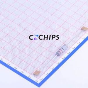 ตัวต้านทานแบบ Through-Hole รุ่น MOF5WS-22ohm 5% T ขนาด D6xL17.5 มม. ชนิดฟิล์มโลหะออกไซด์ 22 โอห์ม 500 โวลต์ - Product Image 1