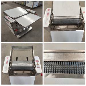 Machines automatiques de traitement de la viande de machine de retrait de fascia de porc et d'agneau - Product Image 6