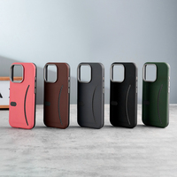 Étui de téléphone professionnel JOYPORODO L138 pour iPhone 13 14 15 17 Pro Max, ultra fin, mat, magnétique, antichoc, compatible avec la charge sans fil