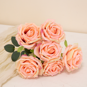 LF1476-2 Rose Eterne Scatola Regalo con <span class=keywords><strong>Fiori</strong></span> Conservati Rose Artificiali ad Alta Simulazione per Matrimoni e Decorazioni Domestiche - Product Image 4