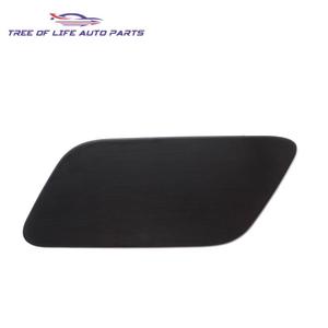 Audi Q7 Headlight Washer Spray Caps 4M0807753B 4M080754B Plastic <b>Clip</b> On Front <b>Bumper</b> Cover - Product Image 4