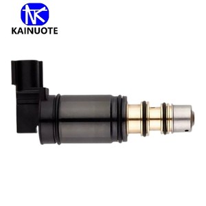Válvula de Control Electrónica del Compresor de Aire Acondicionado KNT para CADDY III 2.0 <span class=keywords><strong>SDI</strong></span> 51kW, 03/2004+ GOLF V <span class=keywords><strong>1.9</strong></span> TDI 77kW, 06/2007+ - Product Image 4