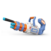 Jouets en promotion, pistolet manuel à balles molles, pistolet à balles molles pour enfants