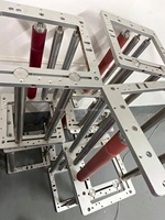 Support de montage d'imprimante TTO 400 mm pour Markem X40X45 X65