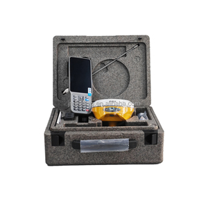 جهاز استقبال GPS محمول Hi Target V300 للمسح الجغرافي مع نظام <span class=keywords><strong>RTK</strong></span> وIMU و1408 قناة للمسح البصري، مجموعة <span class=keywords><strong>RTK</strong></span> كاملة بسعر تنافسي - Product Image 3