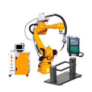 1000 mm đạt chất lượng cao 6 trục cánh tay <span class=keywords><strong>robot</strong></span> 10kg tải trọng CNC công nghiệp tự động Cánh tay <span class=keywords><strong>robot</strong></span> 130kg trọng lượng sở thích - Product Image 3