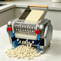 Machine à diviser la pâte automatique, haute efficacité, coupe uniforme, facile à nettoyer et à utiliser