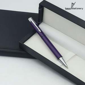 Bolígrafo Publicitario de Lujo Personalizado, Bolígrafo Metálico Promocional con Grabado Personalizado, Regalo Personalizado de Lujo - Product Image 2