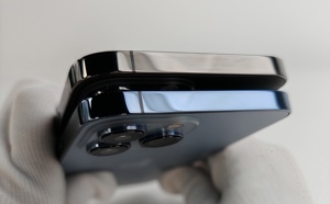 Precio bajo Desbloqueado de fábrica 5G Tarjeta SIM dual OLED 120Hz 99% Nuevo de segunda mano para <span class=keywords><strong>13</strong></span> Pro Max <span class=keywords><strong>1TB</strong></span> - Product Image 4