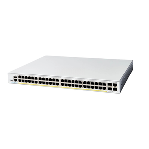 C1200-48P-4X Catalyst 1200 48-port GE PoE 4 SFP+ Gigabit <b>Ethernet</b> <b>Switch</b> C1200-48P-4X - Product Image 4