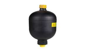 Аккумулятор диафрагмы с резьбой из углеродистой стали 0075 л 200 бар - Product Image 3