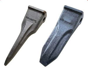 Suministro de Piezas Originales para Maquinaria de Construcción, Dientes de Cuchara R200 E161-3027 para Komatsu, Hitachi, Kobelco, Cat, Sumitomo, Hyundai, Daewoo - Product Image 2