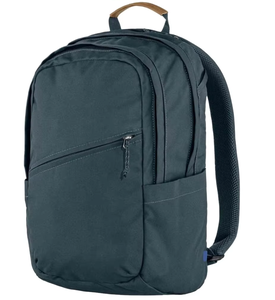 Sac à dos pour ordinateur portable en toile imperméable avec fermeture éclair, logo personnalisé RAYLON, pour hommes d'affaires, mode, voyages, école - Product Image 1