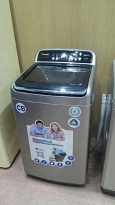 8kg Home Clothes Full-automatic Washing Machine With Dryer - Product Image 5