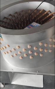 Máquina de Depilación Animal de Calidad Garantizada. <span class=keywords><strong>Aparato</strong></span> para Limpiar y Eliminar el Pelo de la Cabeza y las Patas de los Animales - Product Image 4