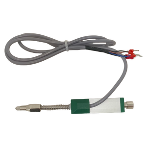 <span class=keywords><strong>Trasduttore</strong></span> <span class=keywords><strong>di</strong></span> <span class=keywords><strong>posizione</strong></span> <span class=keywords><strong>lineare</strong></span> potenziometro caricata a molla da 50mm - Product Image 5