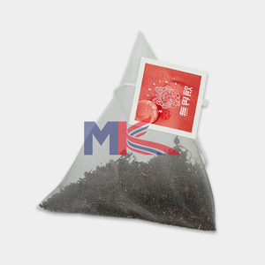 Máquina Automática para Envasar Bolsitas de Té, Papel de Filtro de Grado Alimenticio, Llenado, Sellado, Etiquetado y Encordado para Té Verde, Negro y Café - Product Image 3