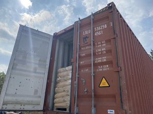 <span class=keywords><strong>PVAC</strong></span> de qualité industrielle, MW 330K-430K, Viscosity35-55 mPas, granules de résine d'acétate de polyvinyle CAS9003-20-7 adhésif à base de solvant - Product Image 4