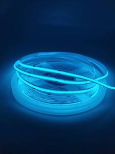 Haute densité alimenté par USB adressable DC12V 24V 450leds/m cob led bande bande flexible cob led bande lumineuse pour la décoration intérieure - Product Image 4