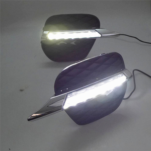 LED Del Faro Daytime Running Light Luce di Nebbia Della Lampada di Montaggio Ha Colpito Per BMW X5 E70 2011 <span class=keywords><strong>2012</strong></span> 2013 - Product Image 2