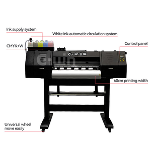 Impresora DTF Automática GWin GW602 de 24 Pulgadas, Máquina de Impresión DTF y Agitador para Impresión en Tela - Product Image 2