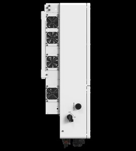 Sistema de Almacenamiento de Energía de Alto Voltaje Trifásico Ginlong de 30-50kW, 2 Entradas PV, Batería Dual, Pantalla de 7 Pulgadas, Solar S6-EH3P(29.9-50)K-H, Alta Eficiencia - Product Image 5